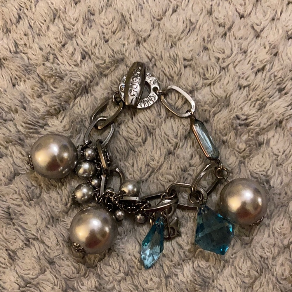 Guess Statement bracelet
